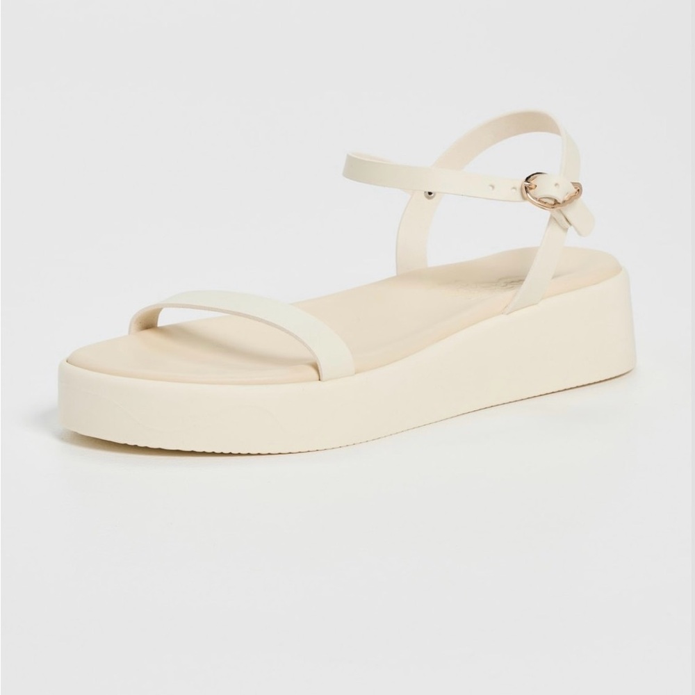 Ancient Greek Sandals Irida Platform Sandals